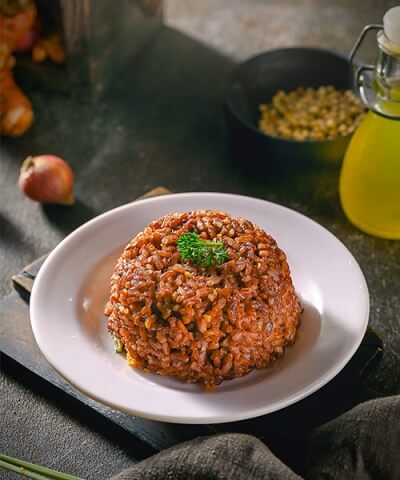 Nasi Merah